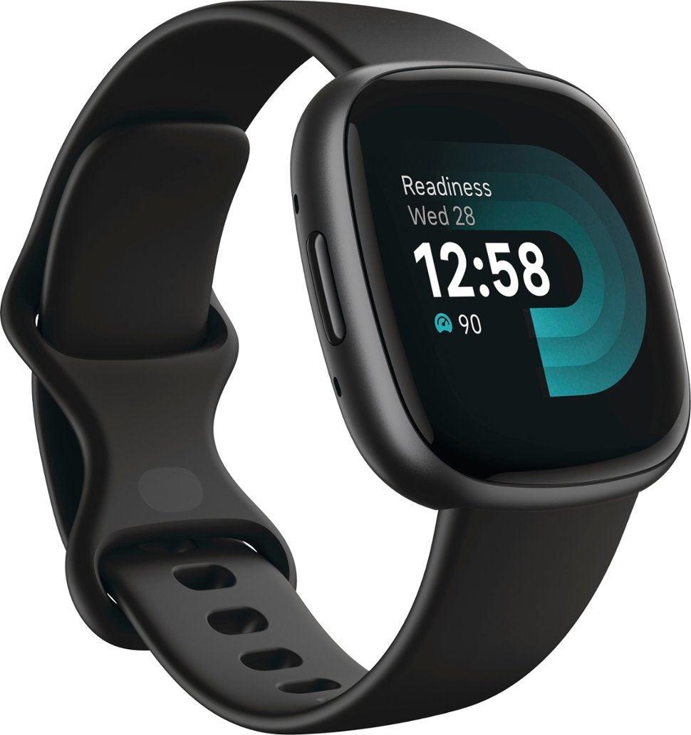 Fitbit - Versa 4 Fitness Smartwatch - NanoInfinite