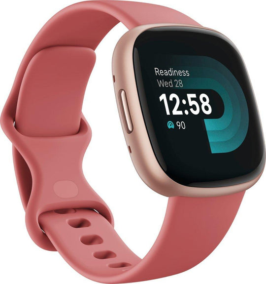 Fitbit - Versa 4 Fitness Smartwatch - NanoInfinite