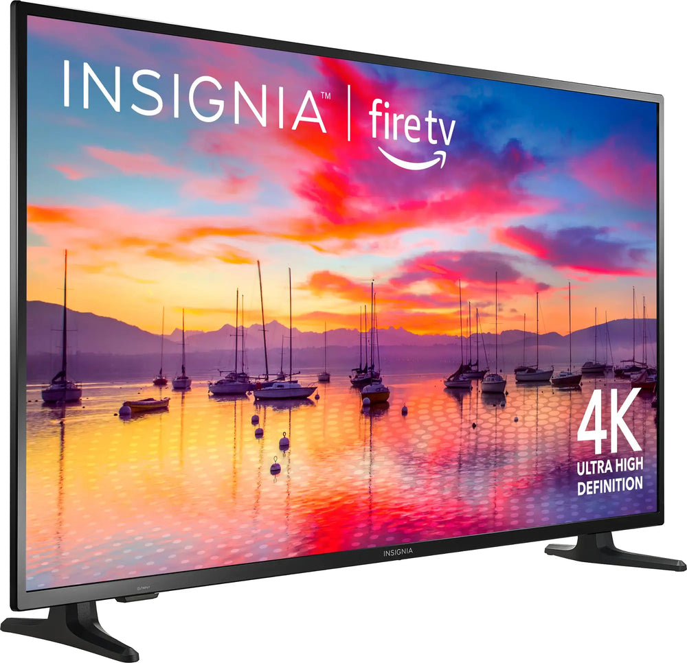 Insignia |50" Class F30 Series LED 4K UHD Smart Fire TV