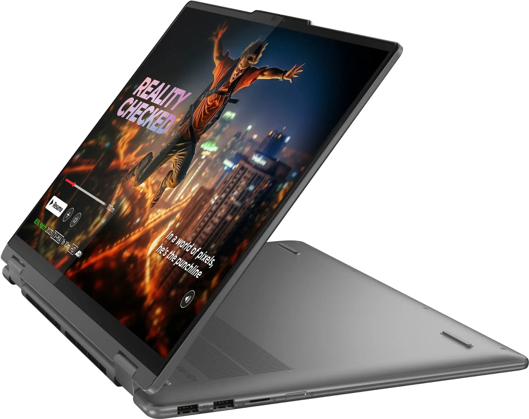 Lenovo Yoga 7i 2-in-1 16"|2K Touchscreen Laptop |Intel Core Ultra 7 155U |16GB RAM | 1TB SSD - Storm Grey