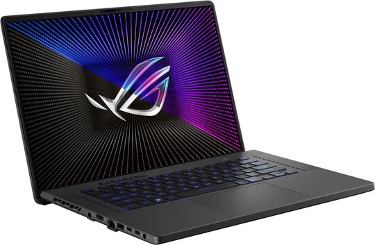 ASUS - ROG Zephyrus G16 16" FHD 165Hz Gaming Laptop | Intel 13th Gen Core i7 | 16GB RAM - NVDIA GeForce RTX 4070 - 512GB SSD | Eclipse Gray