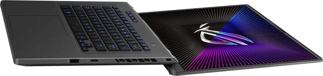 ASUS - ROG Zephyrus G16 16" FHD 165Hz Gaming Laptop | Intel 13th Gen Core i7 | 16GB RAM - NVDIA GeForce RTX 4070 - 512GB SSD | Eclipse Gray