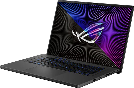 ASUS - ROG Zephyrus G16 16" FHD 165Hz Gaming Laptop | Intel 13th Gen Core i7 | 16GB RAM - NVDIA GeForce RTX 4070 - 512GB SSD | Eclipse Gray