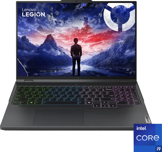 Lenovo - Legion Pro 5i 16" Gaming Laptop | Intel 14th Gen Core i9 | 32GB RAM | NVIDIA GeForce RTX 4070 8GB | 2TB SSD |, Grey