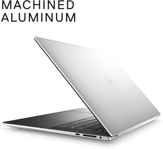 Dell XPS 15 |FHD+ |Intel Core i7 10 Gen |16GB RAM |512 GB SSD | NVIDIA GeForce GTX 1650 Ti 4GB - Silver