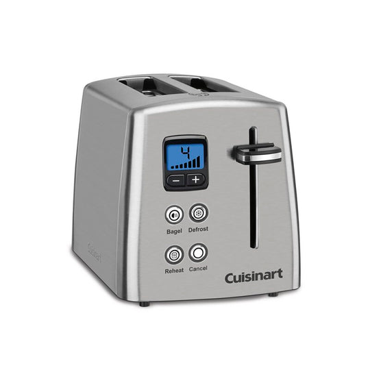 Cuisinart 2 Slice Countdown Metal Toaster