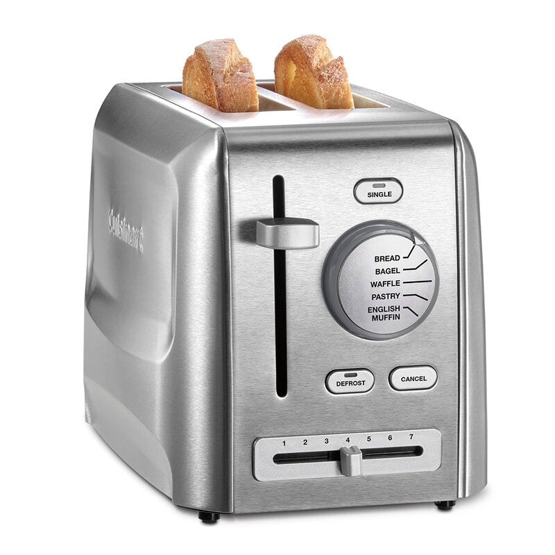 Cuisinart 2 Slice Toaster