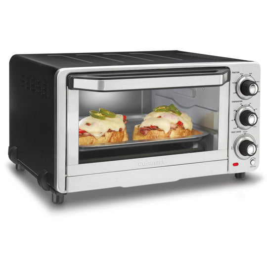 Cuisinart Custom Classic Toaster Oven Broiler