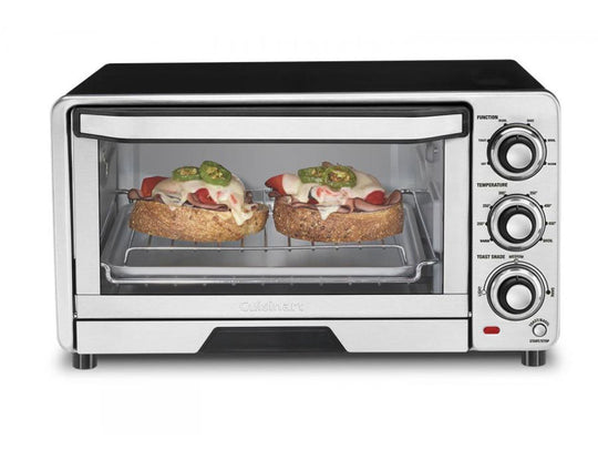 Cuisinart Custom Classic Toaster Oven Broiler