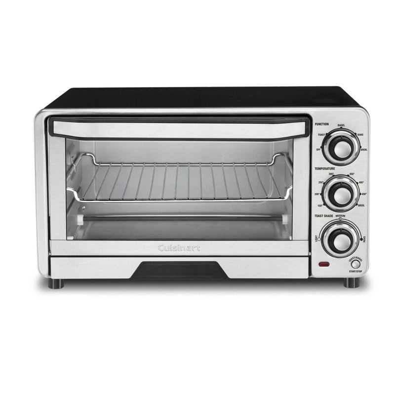 Cuisinart Custom Classic Toaster Oven Broiler