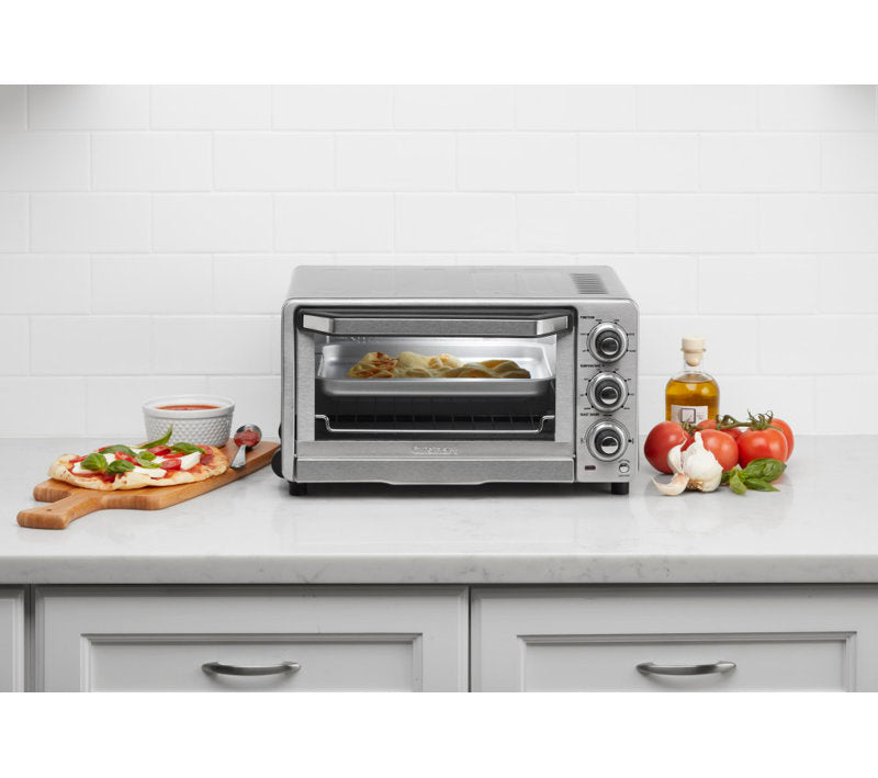 Cuisinart Custom Classic Toaster Oven Broiler