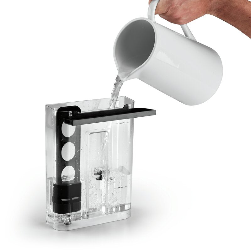 Cuisinart Grind & Brew Single-Serve Coffeemaker, 48-Ounce Removable Reservoir