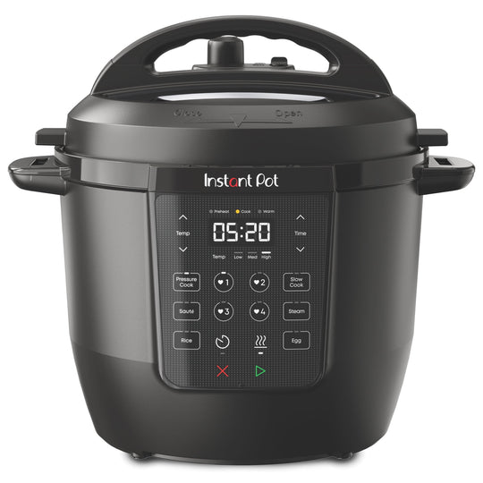 Instant Pot RIO Chef Series 6 Qt Pressure Cooker and Multi-Cooker